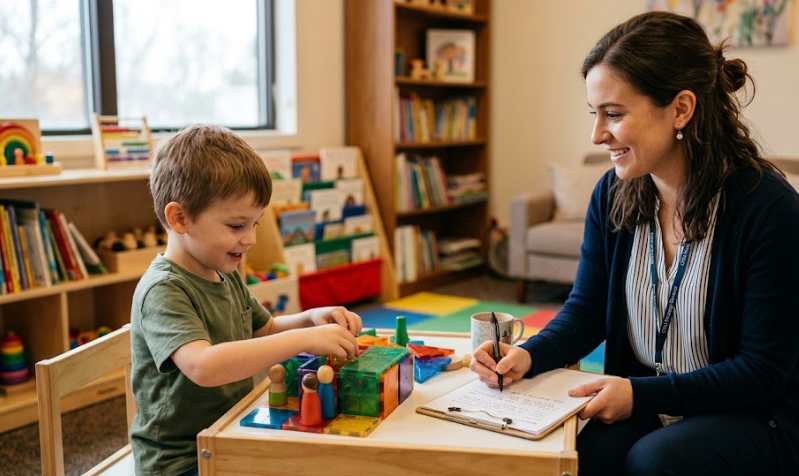 board certified behavior analyst Broken Arrow