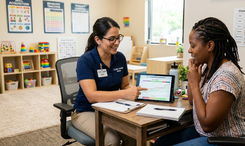 board certified behavior analyst Lawton