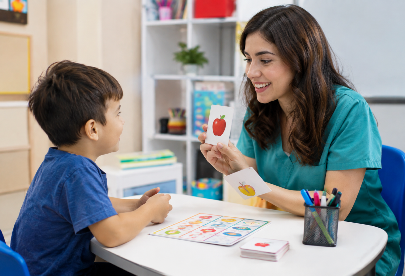 Best ABA Therapy Houston TX