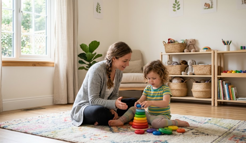 Best ABA Therapy College Station TX