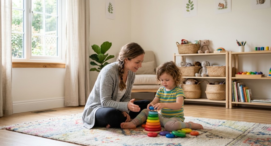 Best ABA Therapy College Station TX