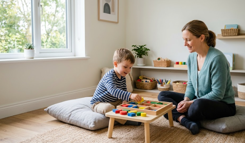 Best ABA Therapy Plano TX