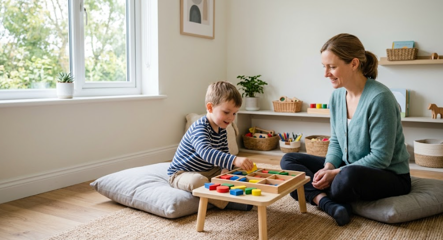 Best ABA Therapy Plano TX