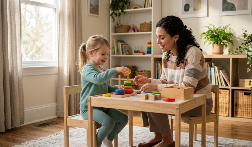 Best ABA Therapy Frisco TX