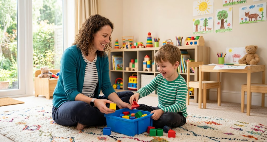 Best ABA Therapy Princeton TX