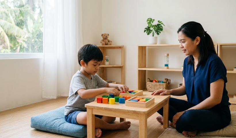 Best ABA Therapy Arlington TX