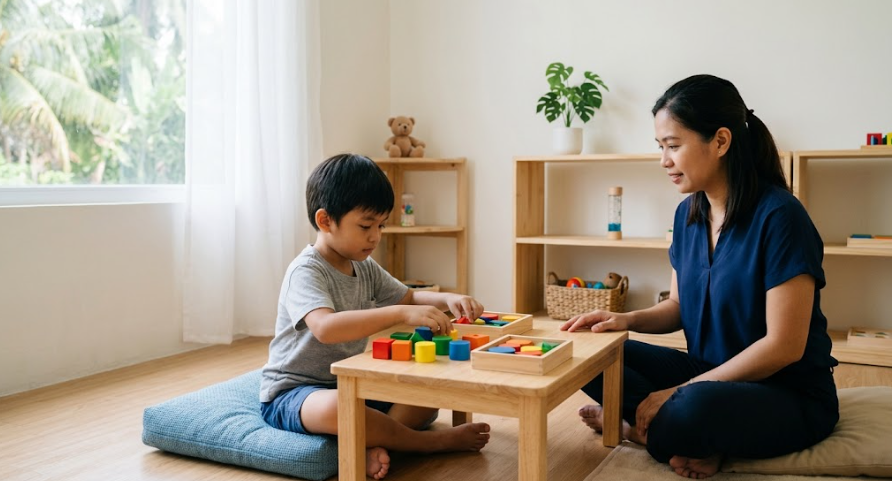 Best ABA Therapy Arlington TX