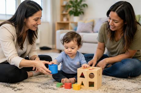 Early Intervention for Autism