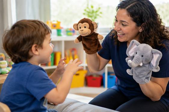 Early Intervention for Autism