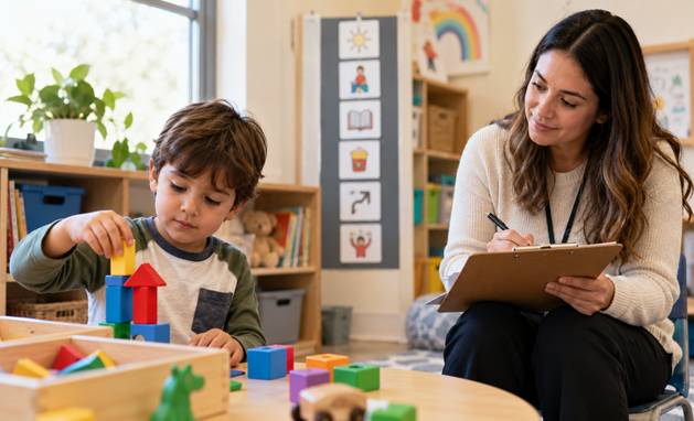 Functional Behavior Assessment